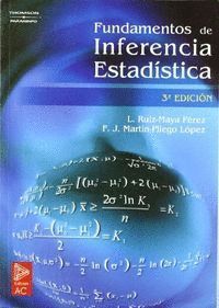 FUNDAMENTOS DE INFERENCIA ESTADISTICA