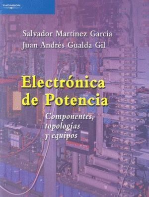 ELECTRONICA DE POTENCIA