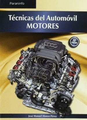 TECNICAS AUTOMOVIL MOTORES 11ªED