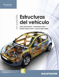 ESTRUCTURAS DEL VEHICULO 2ªED