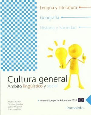 CULTURA GENERAL AMBITO LINGUISTICO Y SOCIAL