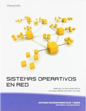 SISTEMAS OPERATIVOS EN RED GM 11 CF               PARINF51CF