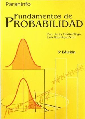 FUNDAMENTOS DE PROBABILIDAD  UNED