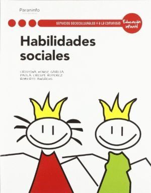 HABILIDADES SOCIALES GS 11 CF                     PAREDCI52C