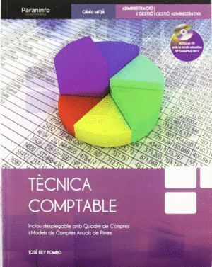 TECNICA COMPTABLE  GESTION Y ADMINISTRACION
