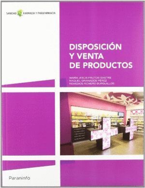 DISPOSICION Y VENTA DE PRODUCTOS GM 12 CF         PARFARM51C
