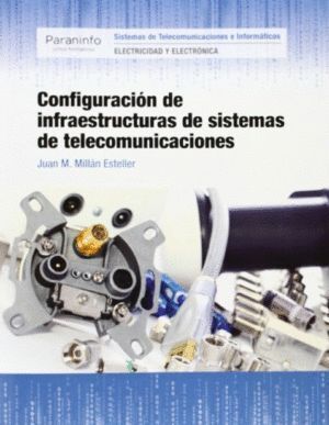 CONFIGURACION INFRAESTRUC.SIST.TELECOMUNICACIONES