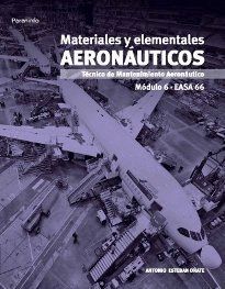 MODULO 6 MATERIALES Y ELEMENTALES AERONAUTICOS