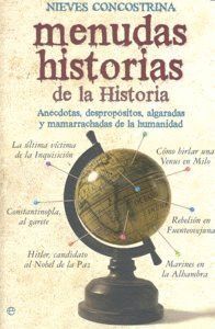 MENUDAS HISTORIAS DE LA HISTORIA
