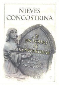 Y EN POLVO TE CONVERTIRAS