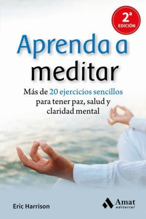 APRENDA A MEDITAR 2ªED