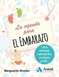 AGENDA PARA EMBARAZO,LA
