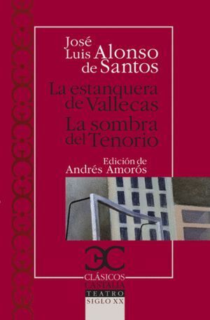 ESTANQUERA DE VALLECAS,LA SOMBRA DEL TENORIO 2ªED.