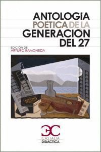 ANTOLOGIA POETICA GENERACION 27 CD