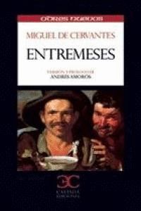 ENTREMESES ODRES