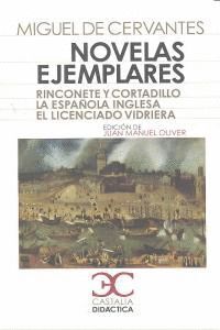 NOVELAS EJEMPLARES CD