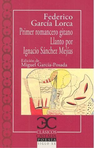PRIMER ROMANCERO GITANO LLANTO IGNACIO