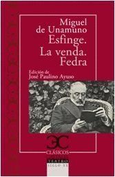 ESFINGE LA VENDA FEDRA