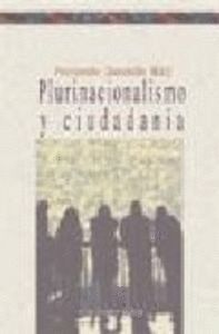 PLURINACIONALISMO Y CIUDADANIA