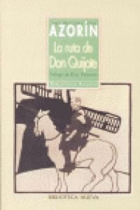 RUTA DE DON QUIJOTE,LA