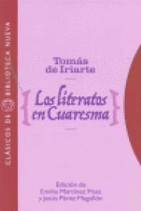 LITERATOS EN CUARESMA,LOS