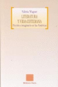 LITERATURA Y VIDA COTIDIANA