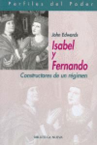 ISABEL DE CASTILLA Y FERNANDO DE ARAGON