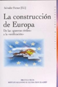 CONSTRUCCION DE EUROPA,LA