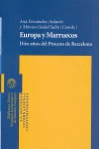 EUROPA Y MARRUECOS