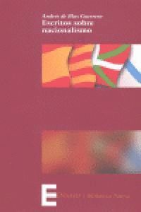 ESCRITOS SOBRE NACIONALISMO