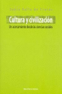 CULTURA Y CIVILIZACION