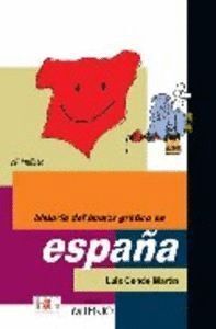 HISTORIA DEL HUMOR GRAFICO EN ESPAÑA