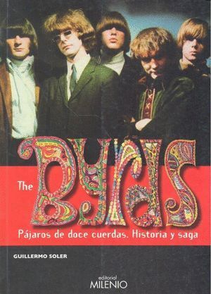 THE BYRDS PAJAROS DE DOCE CUERDAS