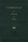 COMEDIAS DE LOPE DE VEGA PARTE IX VOLUMEN 21 22 23