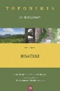 TOPONIMIA DE RIBAGORZA. MUNICIPIO DE BISAURRI