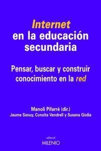 INTERNET EN LA EDUCACION SECUNDARIA