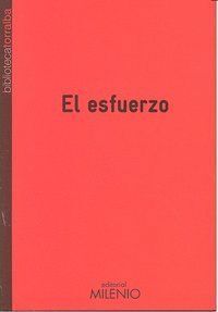 ESFUERZO,EL