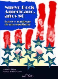 NUEVO ROCK AMERICANO AÑOS 80