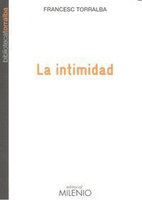 INTIMIDAD,LA