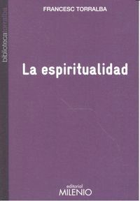 ESPIRITUALIDAD,LA