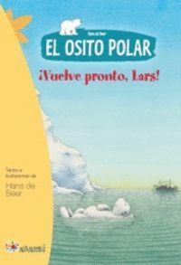 OSITO POLAR VUELVE PRONTO LARS,EL