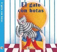 GATO CON BOTAS CUENTO JUEGO