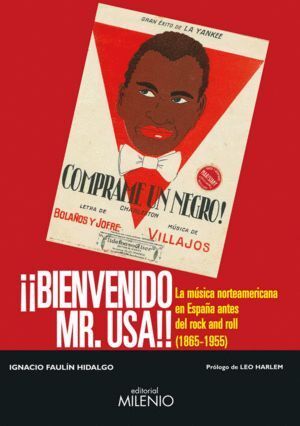 BIENVENIDO MR USA