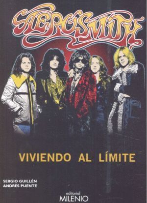 AEROSMITH VIVIENDO AL LIMITE