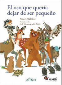 OSO QUE QUERIA DEJAR DE SER PEQUEÑO,EL