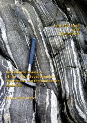 THE ECLOGITIC GNEISSES OF THE CABO ORTEGAL COMPLEX: PROVENAN