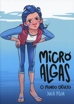 MICROALGAS O MUNDO OCULTO GALLEGO