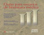 GUIAS PARA USUARIOS DE LITERATURA MEDICA