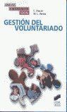GESTION DEL VOLUNTARIADO