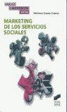 MARKETING SERVIVIOS SOCIALES